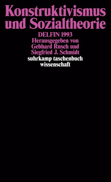 Produktbild: Konstruktivismus und Sozialtheorie