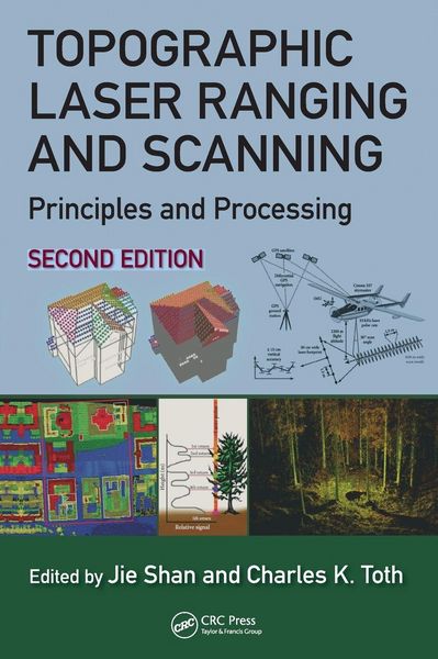 Produktbild: Topographic Laser Ranging and Scanning