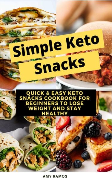 Produktbild: Simple Keto Snacks
