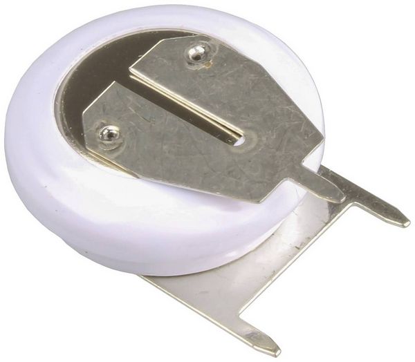 Produktbild: Varta V80H-SLF ++/- Knopfzellen-Akku 80H NiMH 80 mAh 1.2 V 1 St.