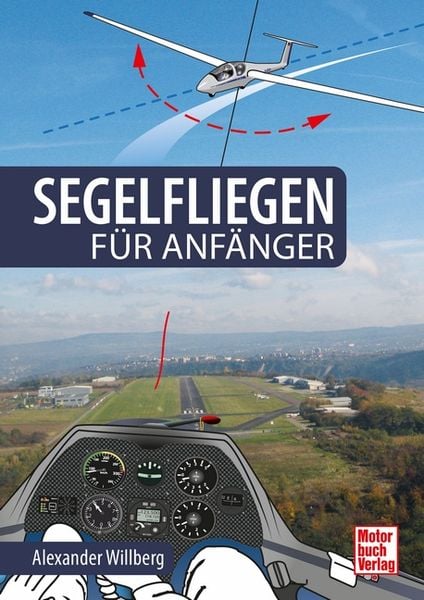 Produktbild: Segelfliegen für Anfänger