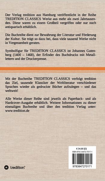 Produktbild: Die Pilger der Wildnis