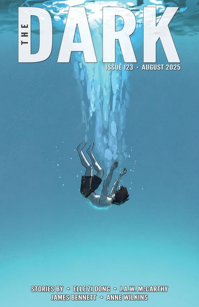 Produktbild: The Dark, Issue 123, August 2025