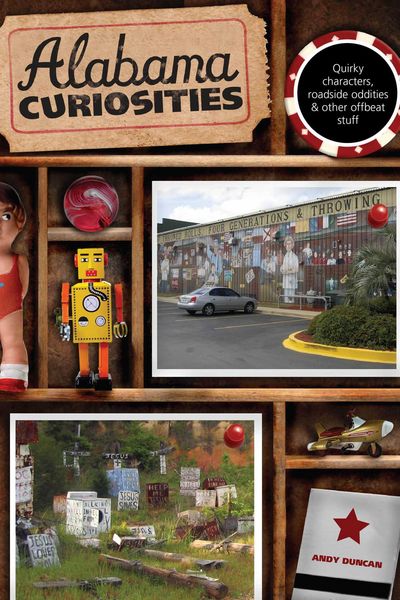 Produktbild: Alabama Curiosities