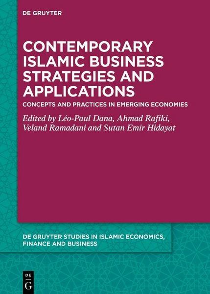 Produktbild: Contemporary Islamic Business Strategies and Applications