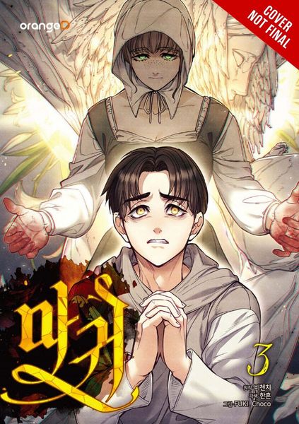 Produktbild: Lady Devil, Vol. 3