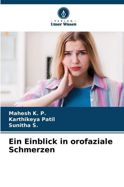 Produktbild: Ein Einblick in orofaziale Schmerzen
