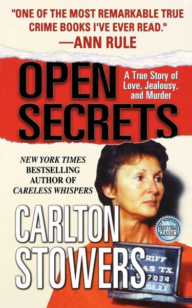 Produktbild: Open Secrets