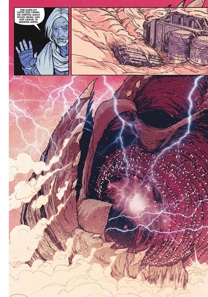 Produktbild: Dune (Graphic Novel). Band 1