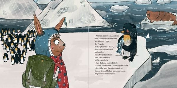 Produktbild: Eine kleine gro&szlig;e Reise um die Welt