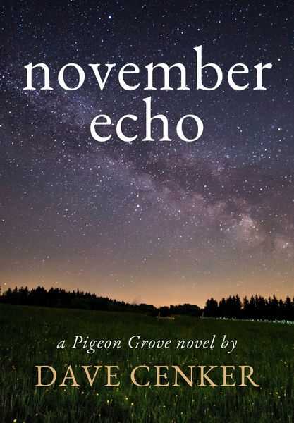 Produktbild: November Echo (A Pigeon Grove Novel, #4)
