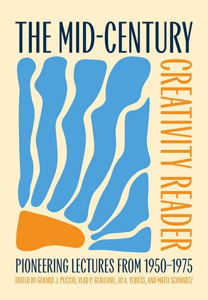 Produktbild: The Mid-Century Creativity Reader