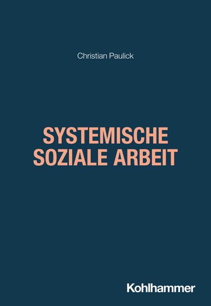 Produktbild: Systemische Soziale Arbeit