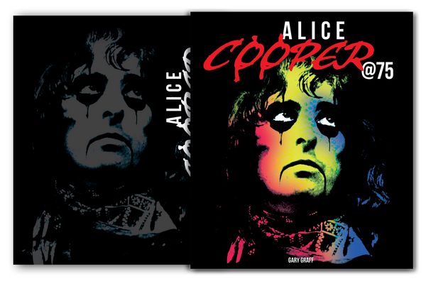 Produktbild: Alice Cooper at 75