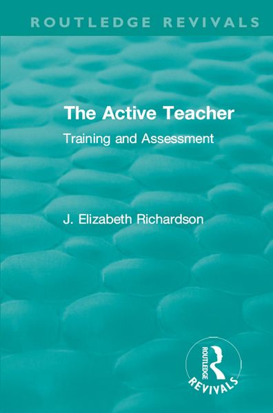 Produktbild: The Active Teacher