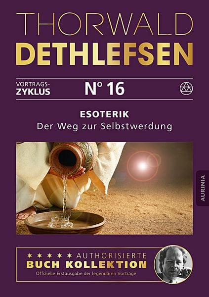Produktbild: Esoterik - Der Weg zur Selbstwerdung