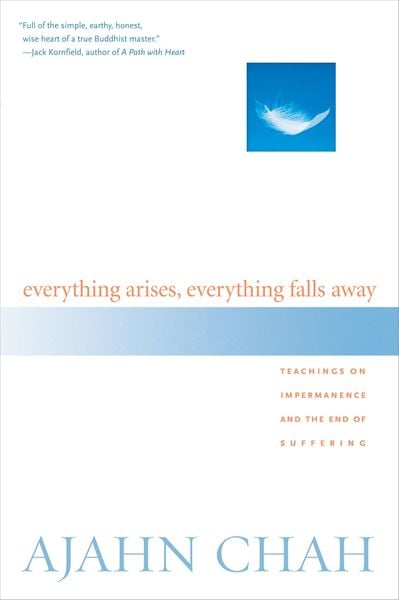 Produktbild: Everything Arises, Everything Falls Away