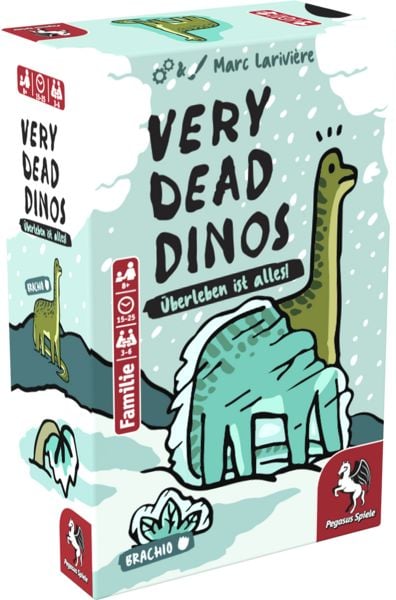 Produktbild: Very Dead Dinos - Brachio