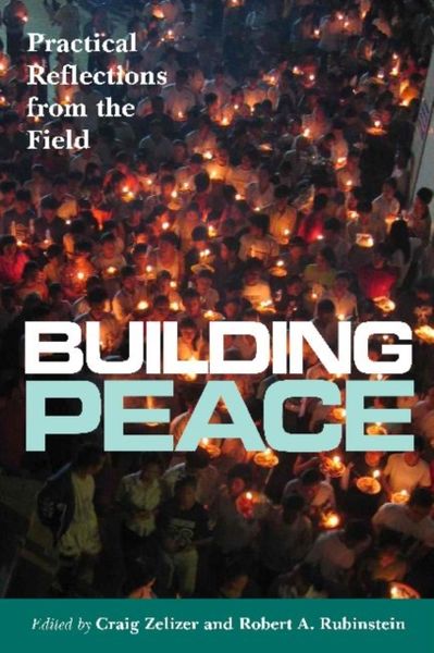 Produktbild: Building Peace: Practical Reflections from the Field