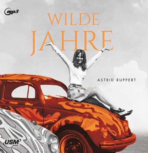 Produktbild: Wilde Jahre