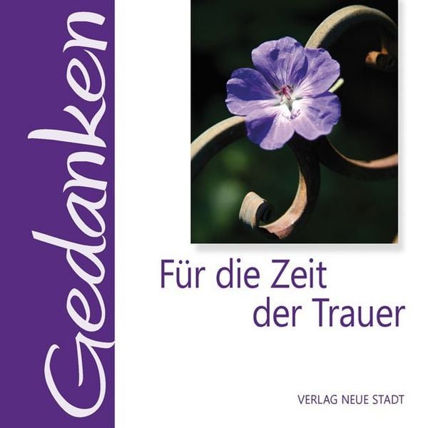 Produktbild: F&uuml;r die Zeit der Trauer