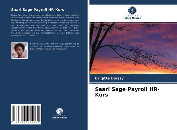 Produktbild: Saari Sage Payroll HR-Kurs