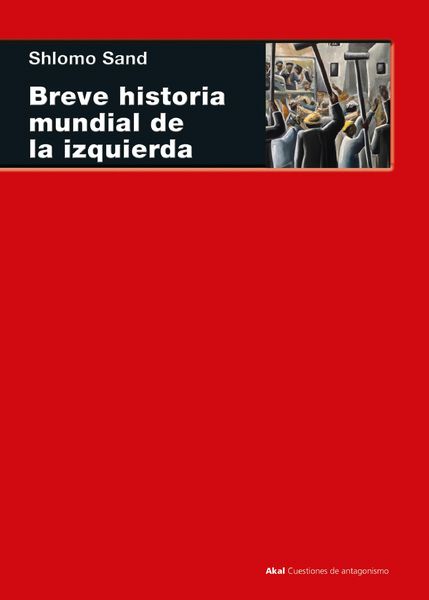 Produktbild: Breve historia mundial de la izquierda