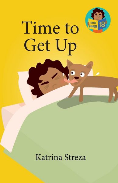 Produktbild: Time to Get Up