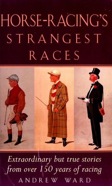 Produktbild: Horse-Racing Strangest Races