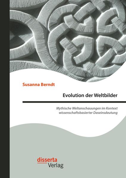 Produktbild: Evolution der Weltbilder