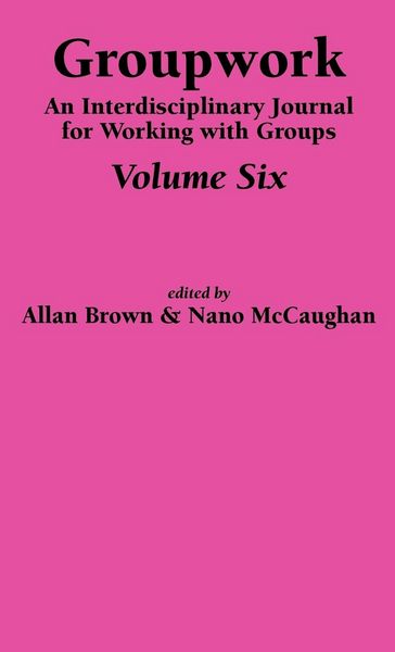 Produktbild: Groupwork Volume Six