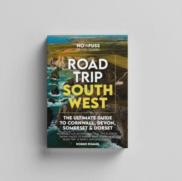 Produktbild: Roams, R: Road Trip South West - The Ultimate Cornwall Devo
