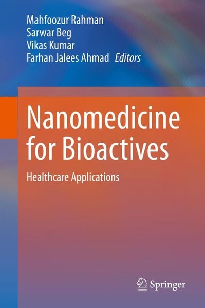 Produktbild: Nanomedicine for Bioactives