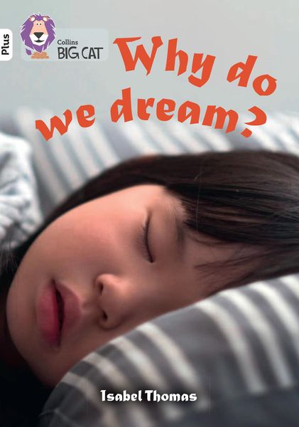 Produktbild: Why do we dream?