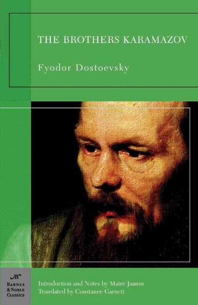 Produktbild: BROTHERS KARAMAZOV