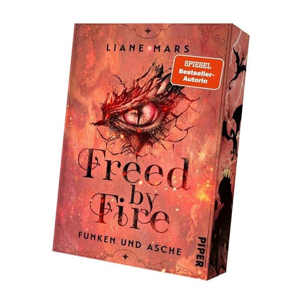 Produktbild: Freed by Fire