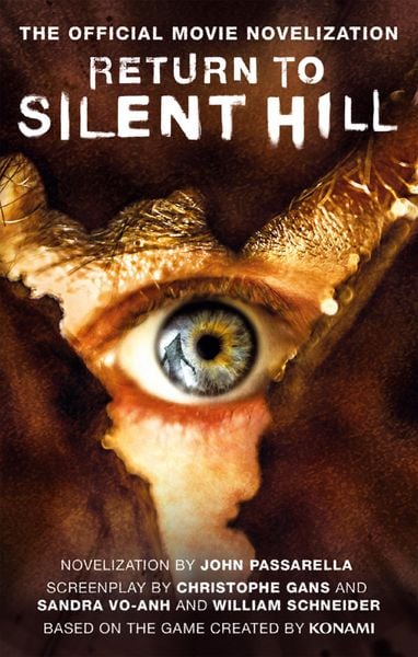 Produktbild: Return to Silent Hill: The Official Movie Novelization