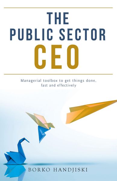 Produktbild: The Public Sector CEO