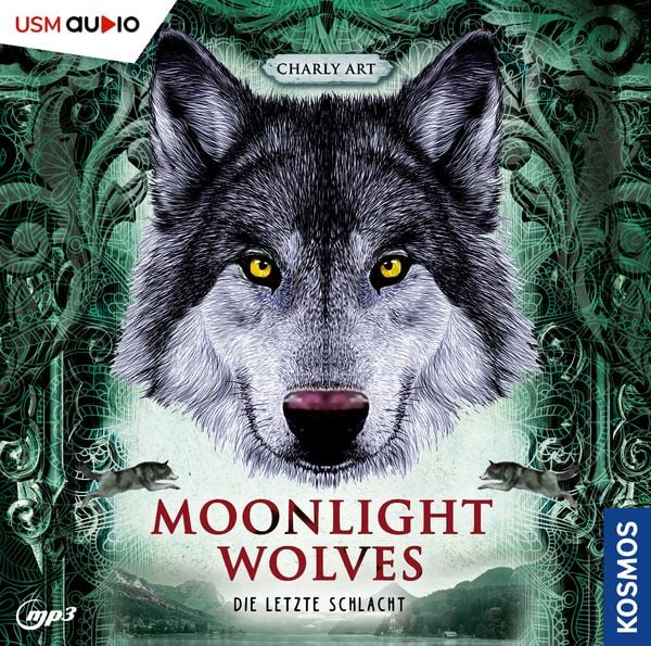 Produktbild: Moonlight Wolves