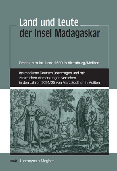 Produktbild: Land und Leute der Insel Madagaskar
