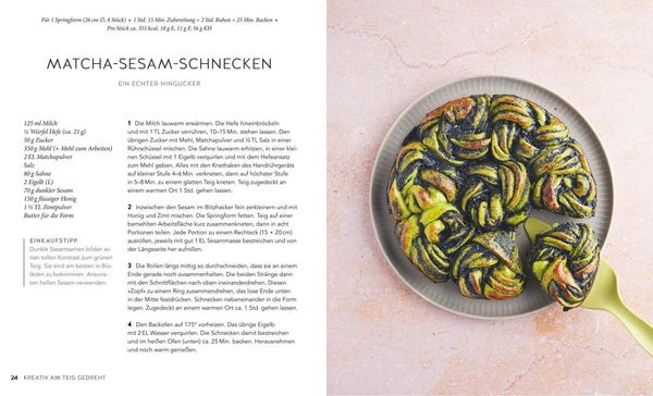Produktbild: Himmlische Zimtschnecken