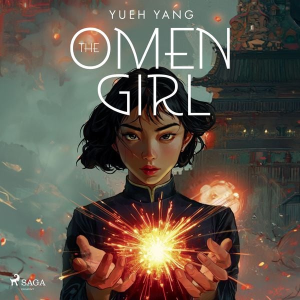 Produktbild: The Omen Girl: An epic YA "chosen one" fantasy