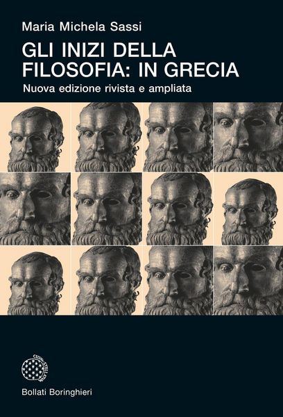 Produktbild: Gli inizi della filosofia: in Grecia
