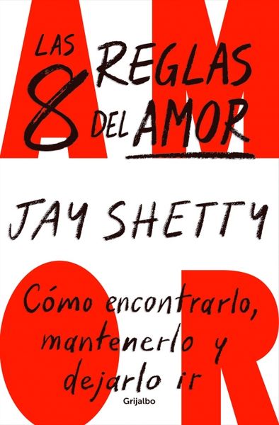 Produktbild: Las 8 Reglas del Amor. C&oacute;mo Encontrarlo, Mantenerlo Y Dejarlo IR / 8 Rules of Love