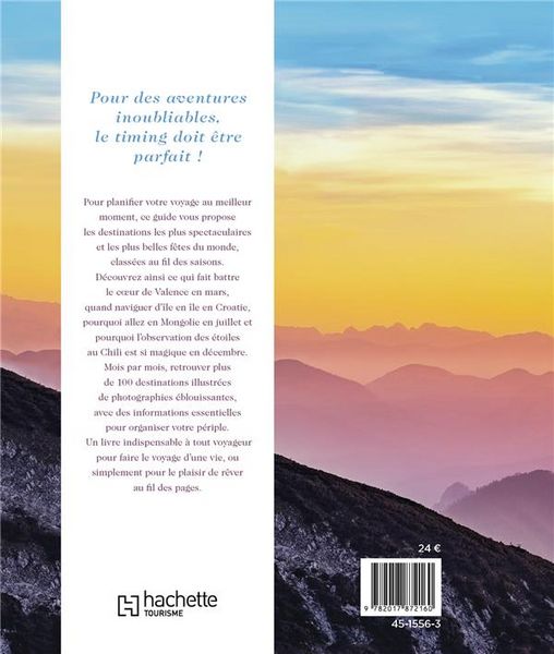 Produktbild: Partir au bon moment au bon endroit