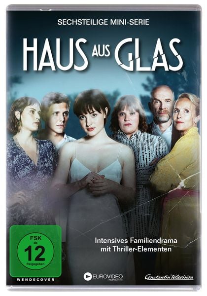 Haus aus Glas [2 DVDs]