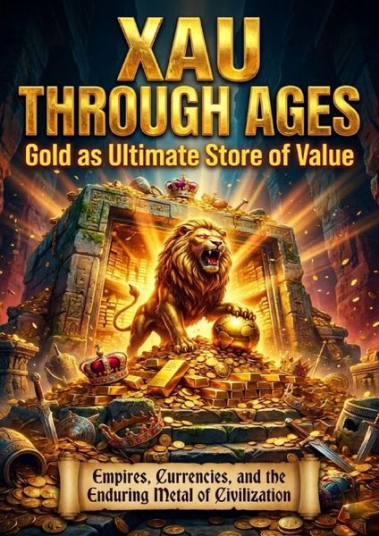 Produktbild: XAU Through Ages: Gold as Ultimate Store of Value