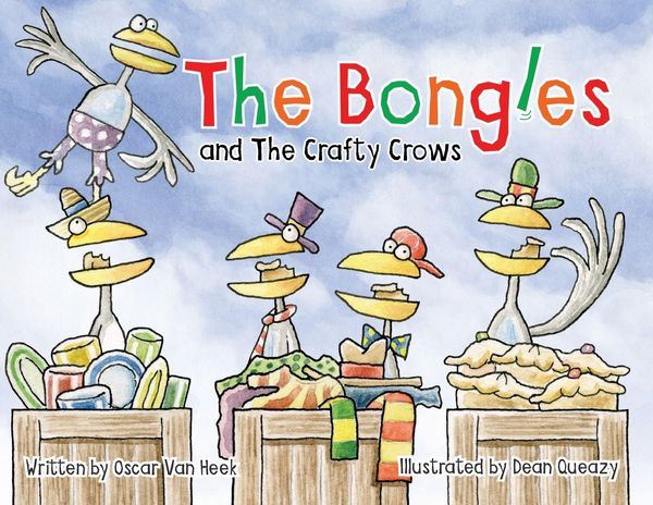 Produktbild: The Bongles and the Crafty Crows