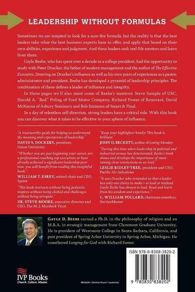 Produktbild: The Shaping of an Effective Leader
