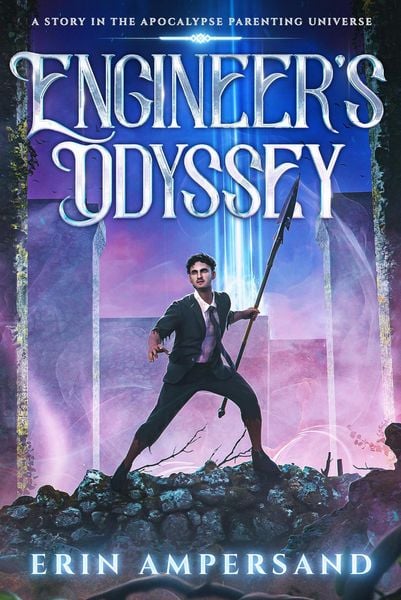 Produktbild: Engineer's Odyssey: A LitRPG Adventure in the Apocalypse Parenting Universe